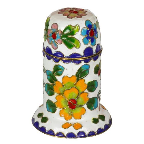 Zahnstocherhalter 5881 - zum Schließen ins Bild klicken